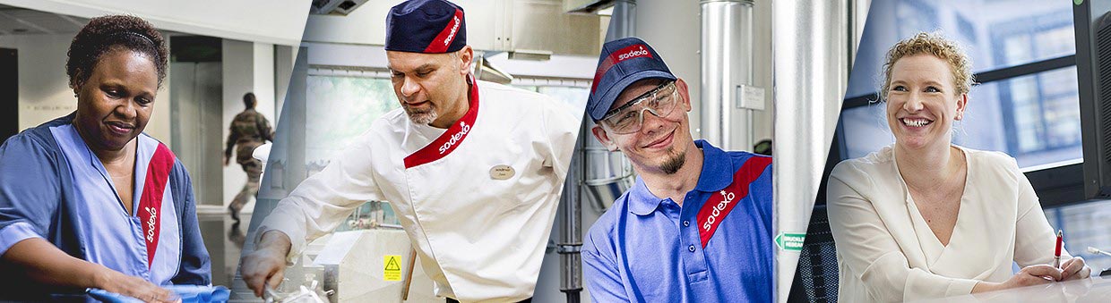 Finding your way with careers at Sodexo