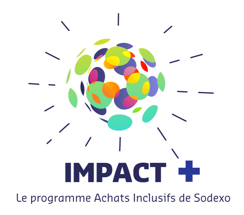 Logo Impact +