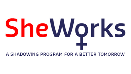 Logo programme SheWorks