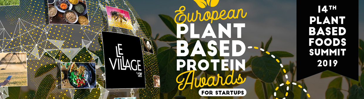 European plant based protein awards