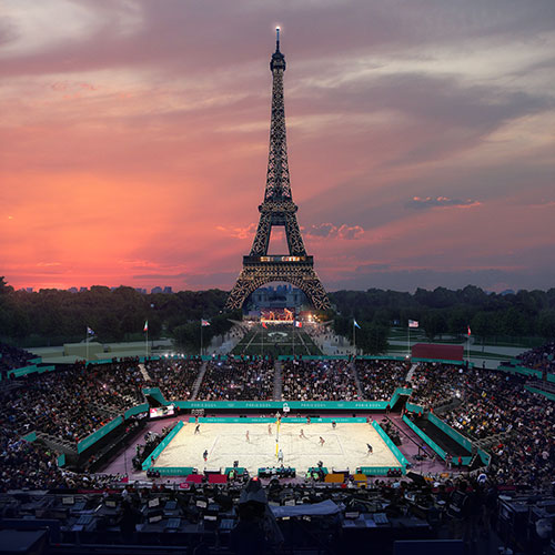Le projet olympique Paris 2024