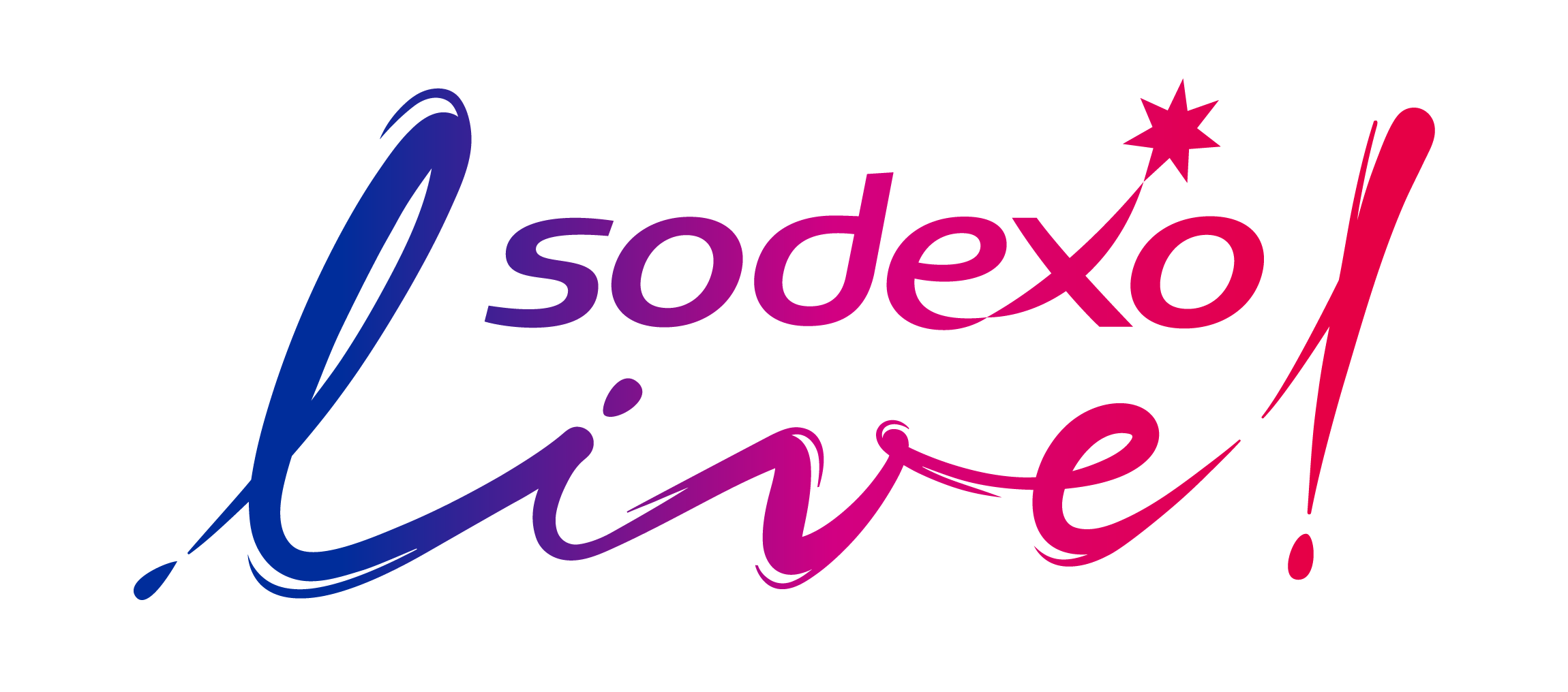 Sodexo Live ! logo